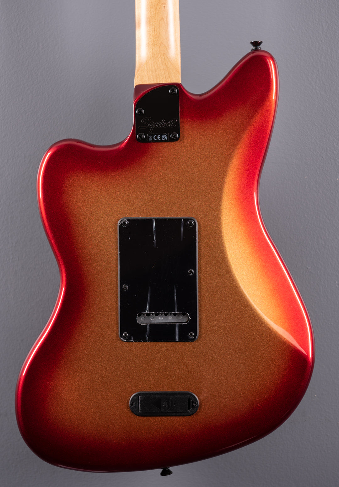 Contemporary Active Jazzmaster HH - Sunset Metallic