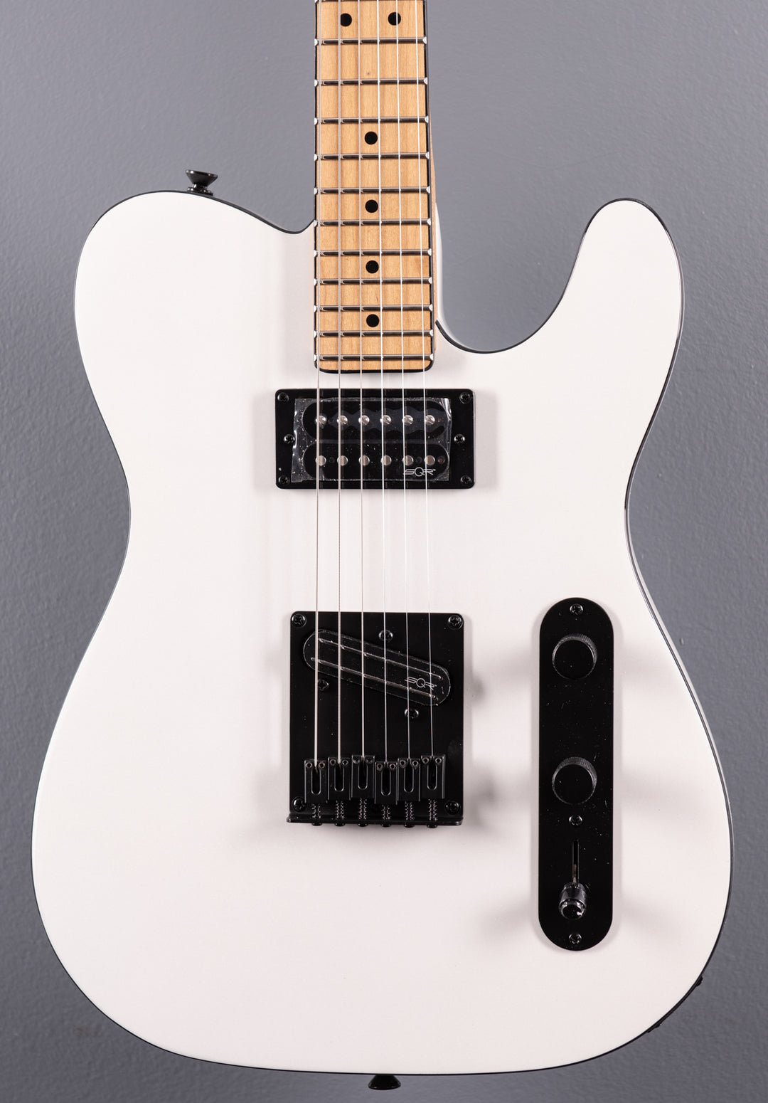 Contemporary Telecaster RH - Pearl White