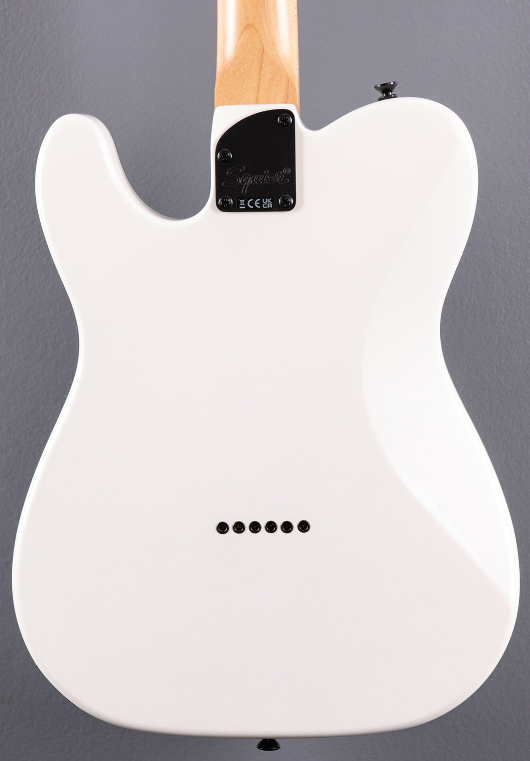 Contemporary Telecaster RH - Pearl White