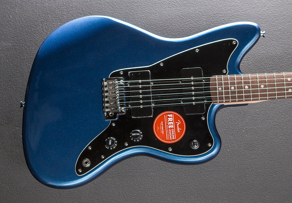 Affinity Series Jazzmaster - Lake Placid Blue – Dave's Guitar Shop