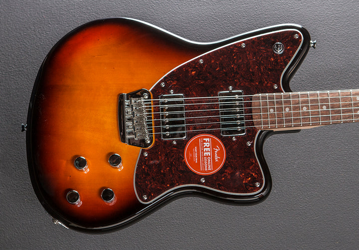 Paranormal Toronado - 3 Color Sunburst