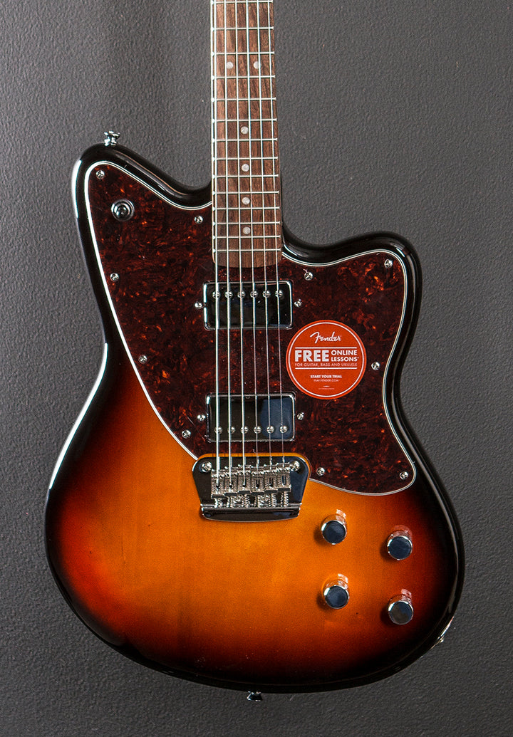 Paranormal Toronado - 3 Color Sunburst