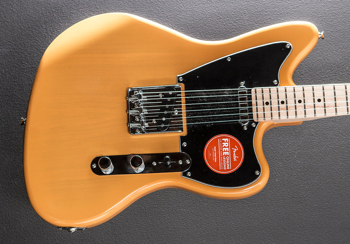 Paranormal Offset Telecaster - Butterscotch Blonde