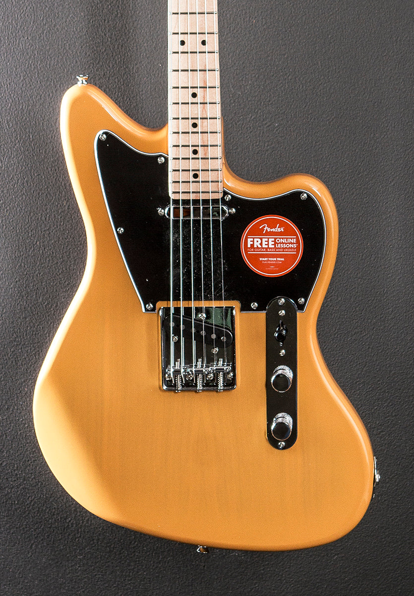 Paranormal Offset Telecaster - Butterscotch Blonde