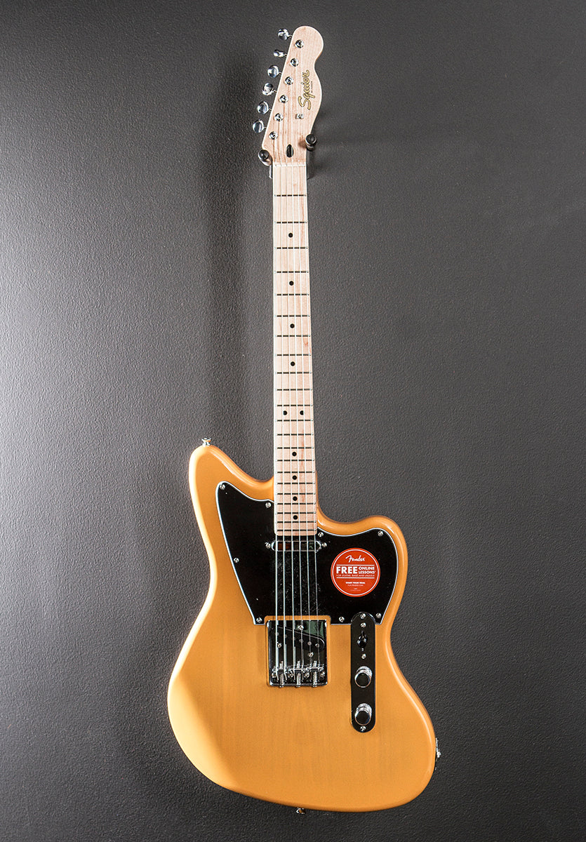 Paranormal Offset Telecaster - Butterscotch Blonde