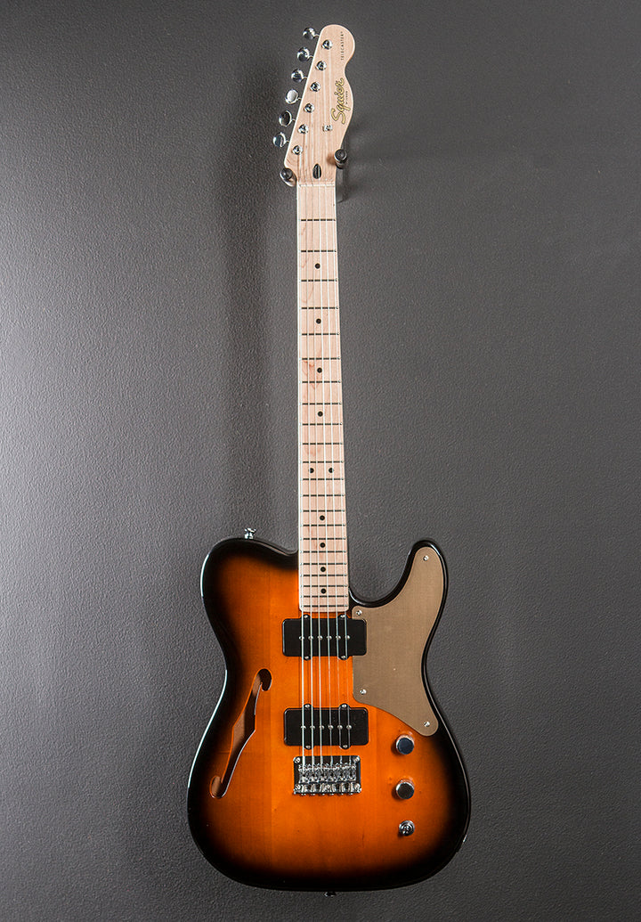 Paranormal Cabronita Telecaster Thinline - Two Color Sunburst