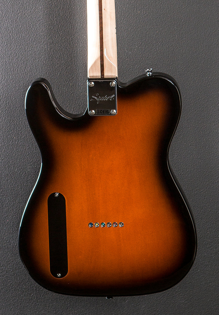 Paranormal Cabronita Telecaster Thinline - Two Color Sunburst