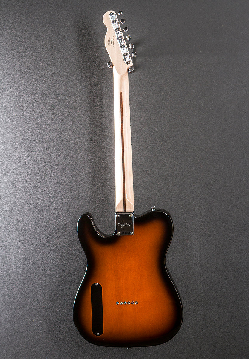 Paranormal Cabronita Telecaster Thinline - Two Color Sunburst