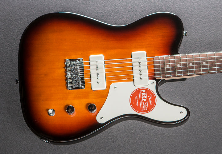 Paranormal Baritone Cabronita Telecaster - 3 Color Sunburst