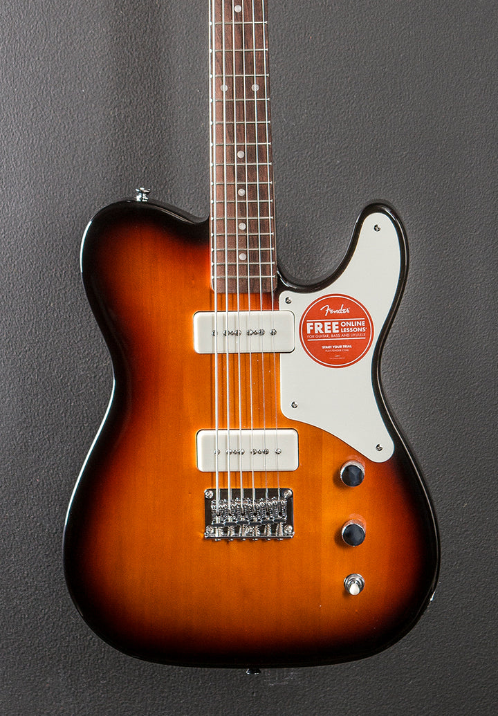 Paranormal Baritone Cabronita Telecaster - 3 Color Sunburst