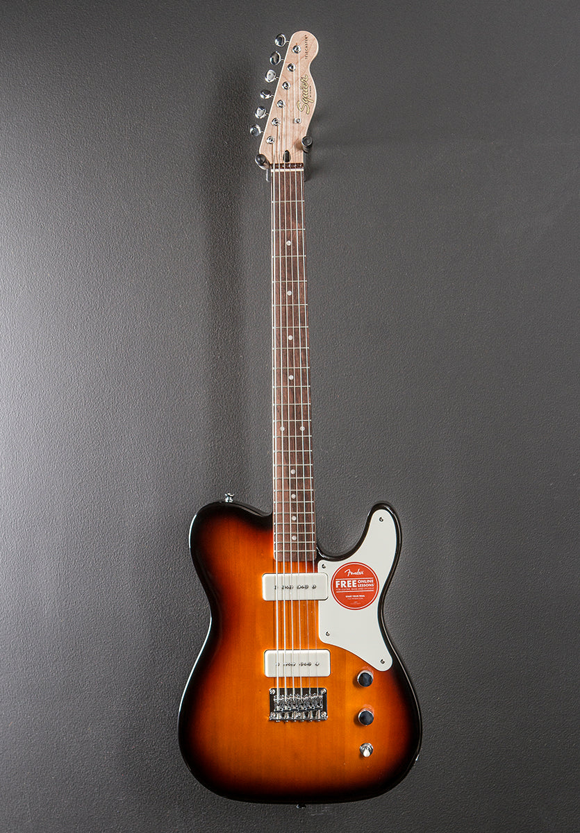 Paranormal Baritone Cabronita Telecaster - 3 Color Sunburst