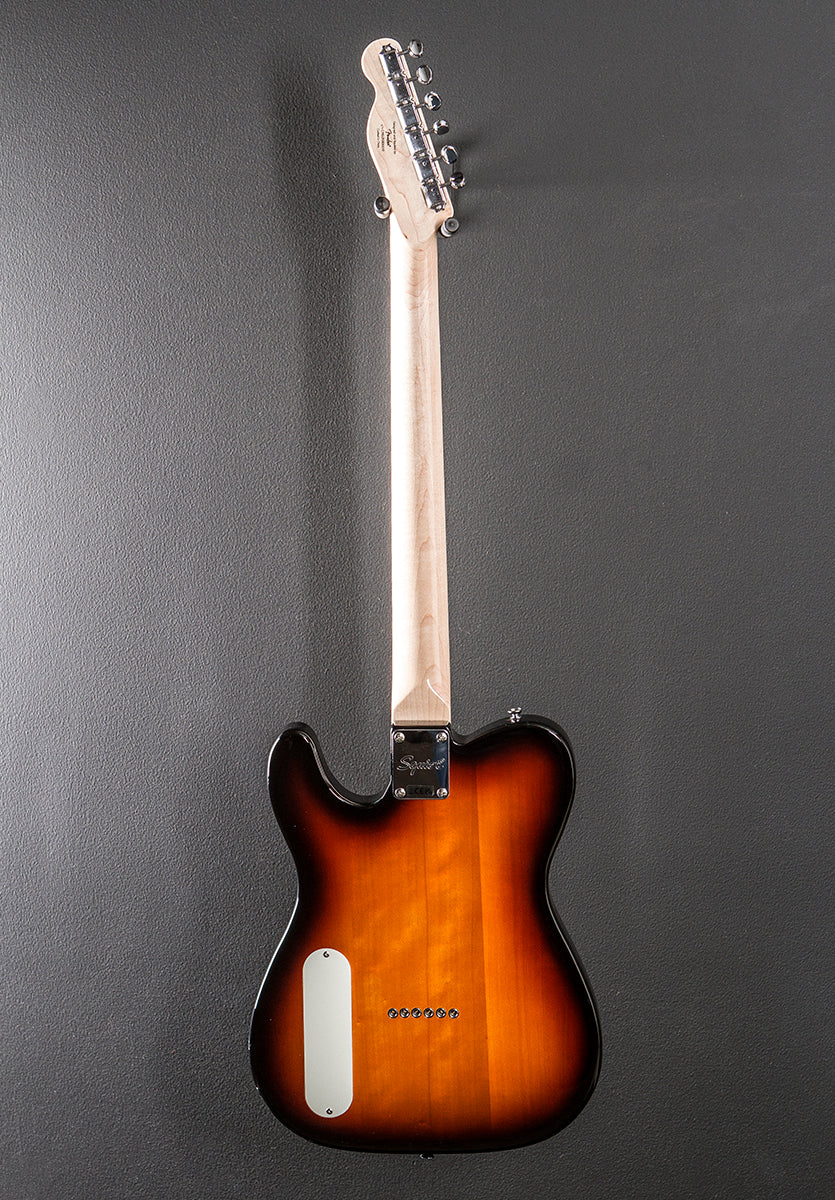 Paranormal Baritone Cabronita Telecaster - 3 Color Sunburst