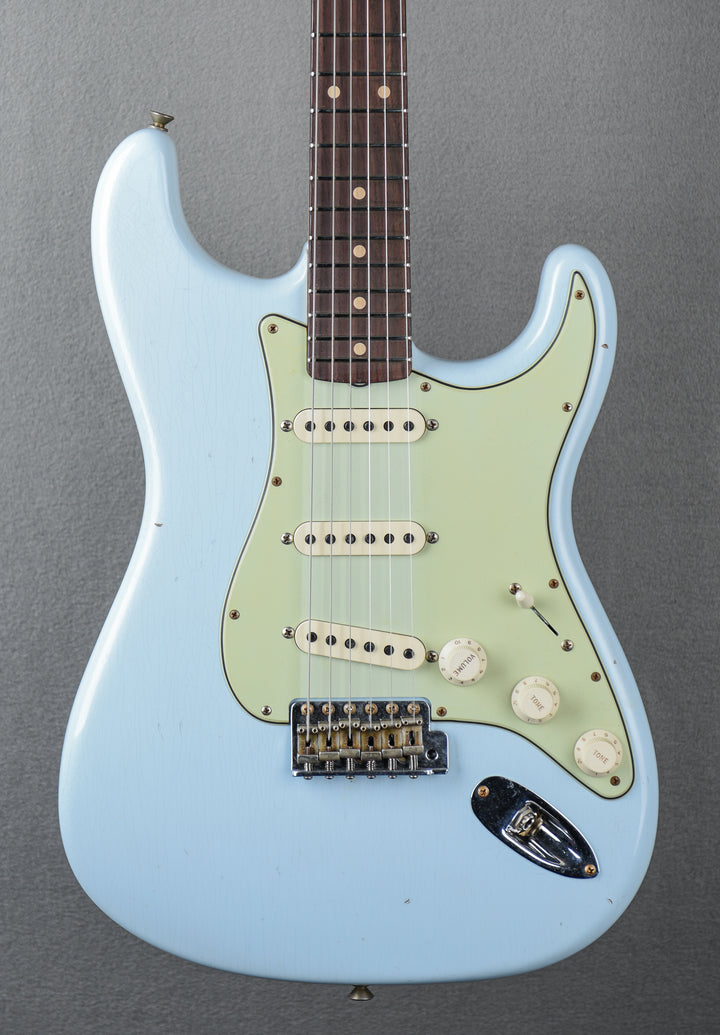 1960 Journeyman Relic Strat