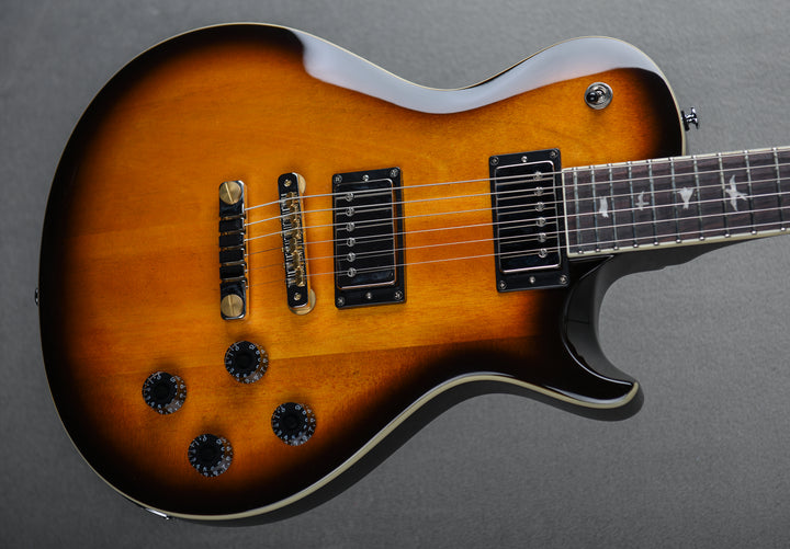 SE McCarty 594 Singlecut Standard - McCarty Tobacco Sunburst