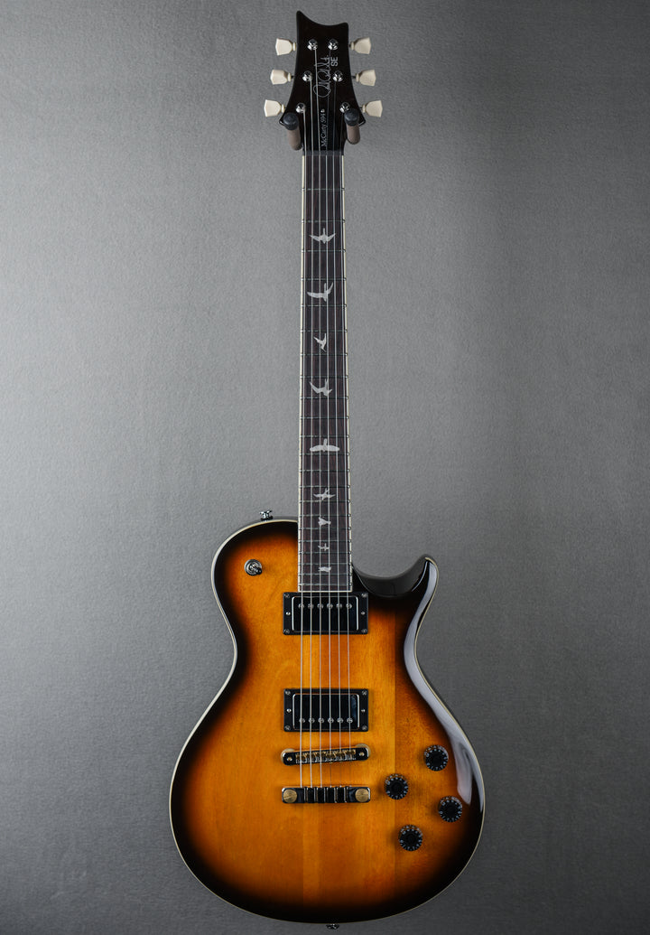 SE McCarty 594 Singlecut Standard - McCarty Tobacco Sunburst