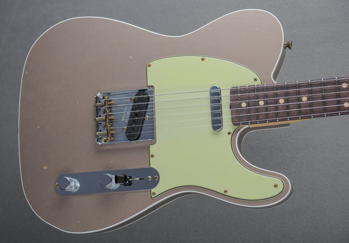 1960 Journeyman Relic Tele Custom