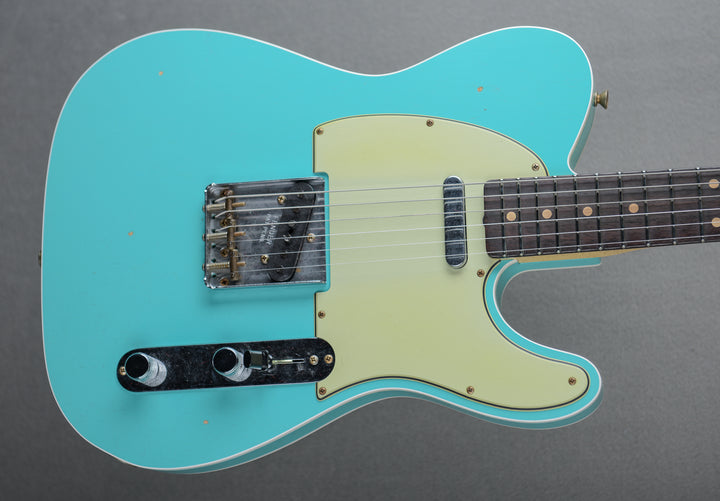 1960 Journeyman Relic Tele Custom