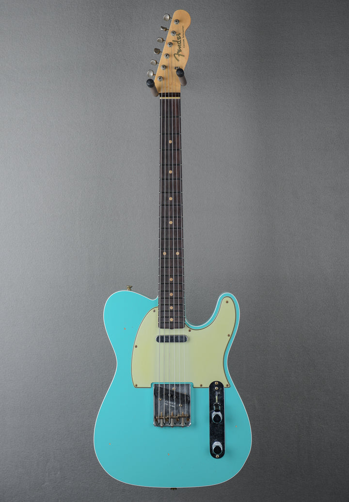 1960 Journeyman Relic Tele Custom