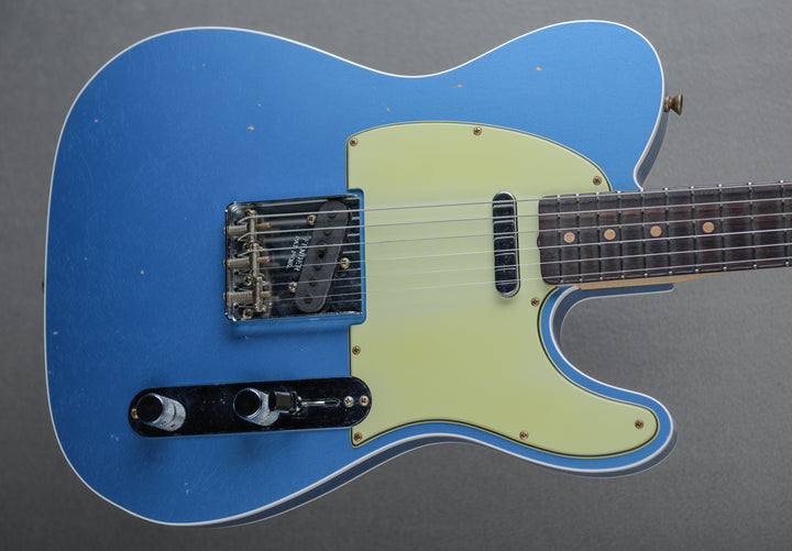 1960 Journeyman Relic Tele Custom