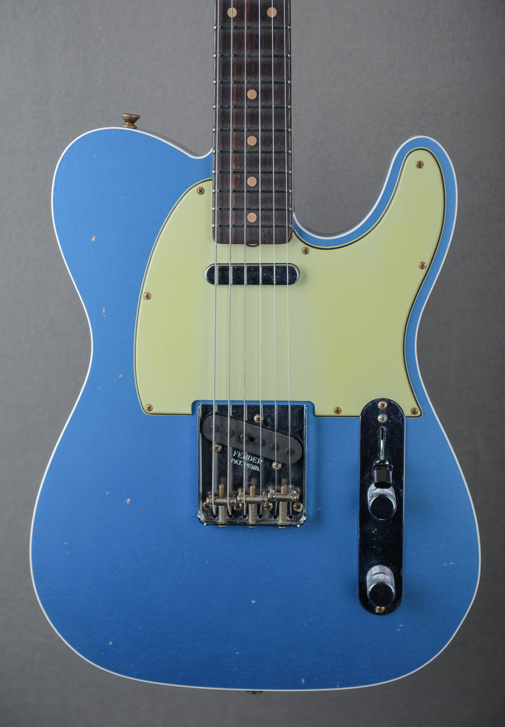 1960 Journeyman Relic Tele Custom