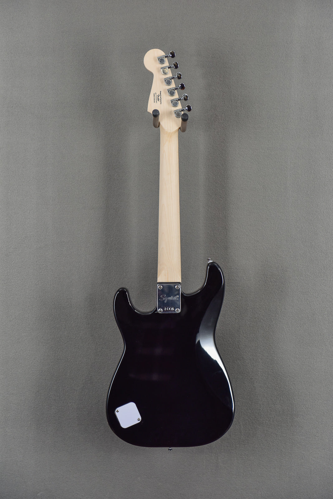 Mini Strat - Black