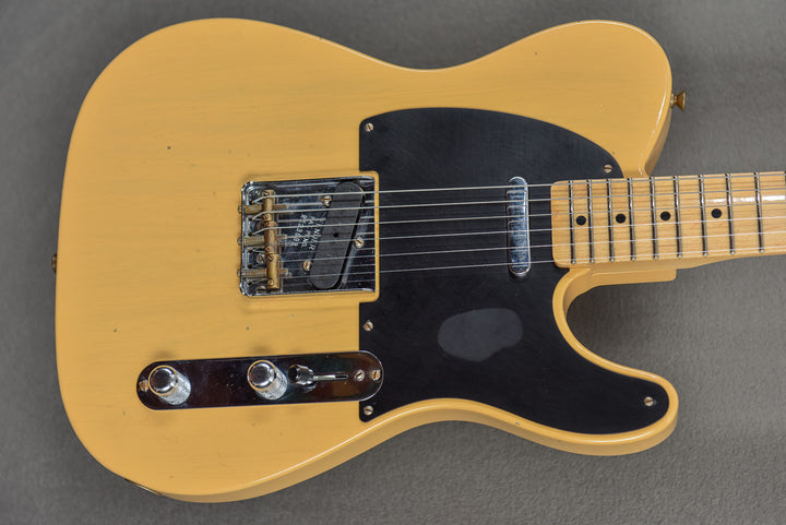 1952 Journeyman Relic Telecaster