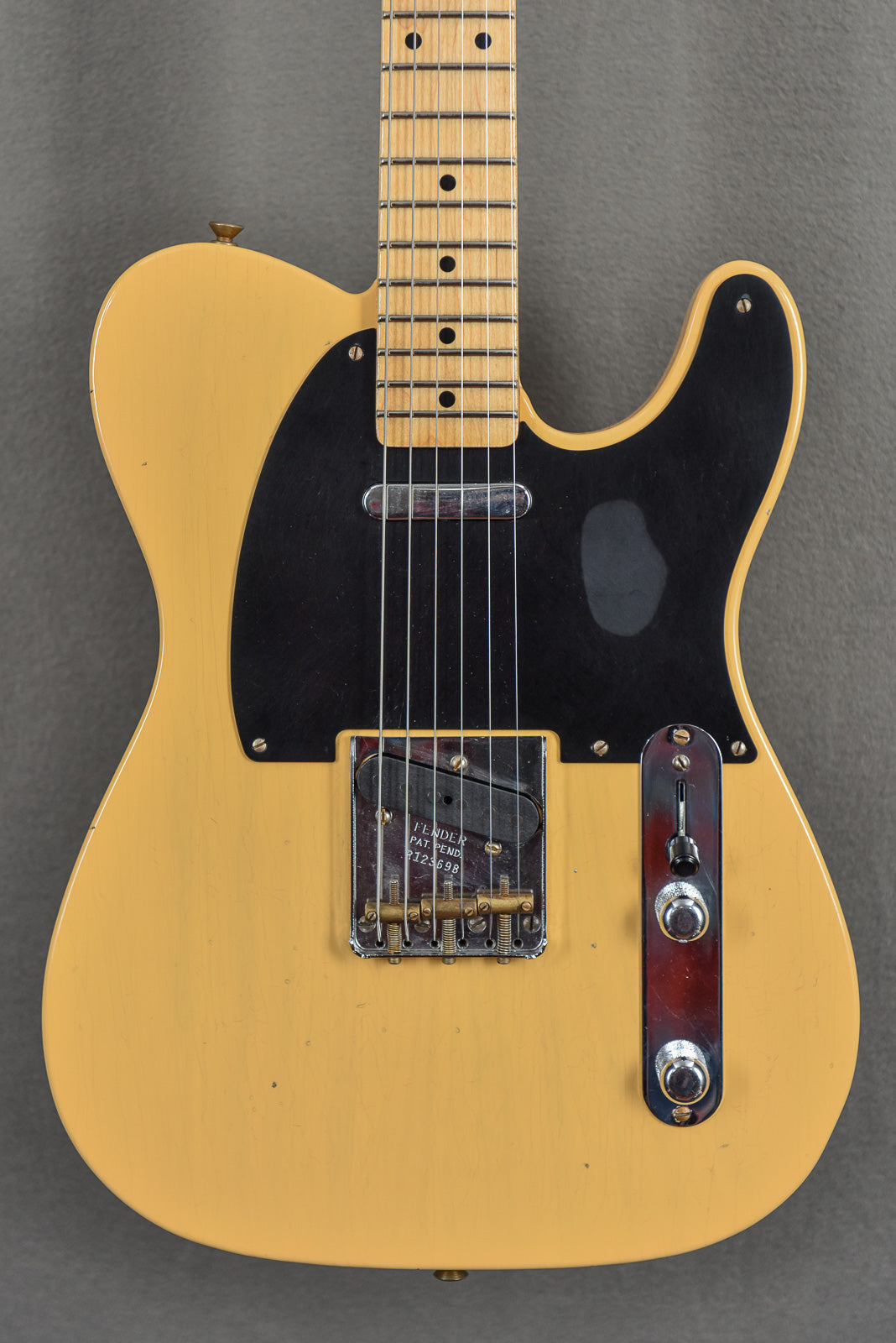 1952 Journeyman Relic Telecaster