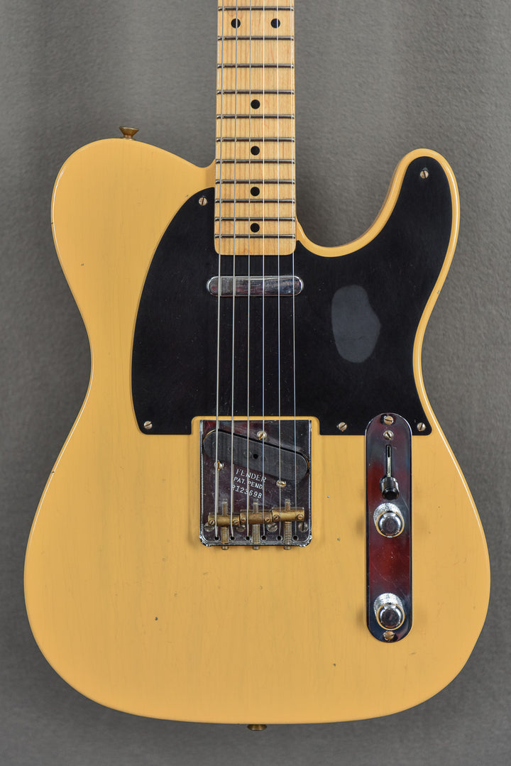 1952 Journeyman Relic Telecaster