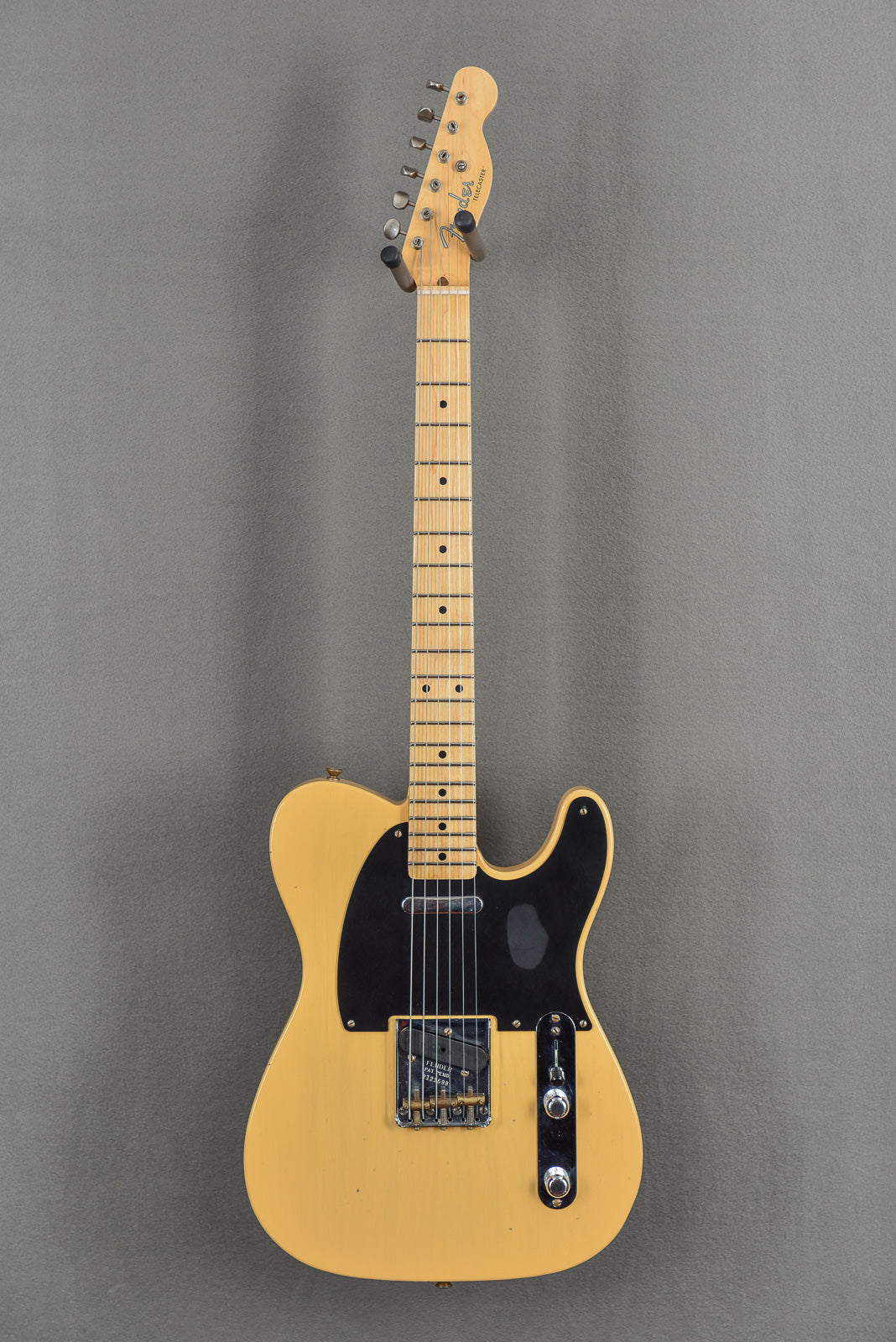 1952 Journeyman Relic Telecaster