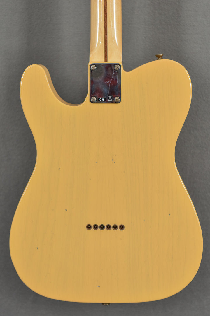 1952 Journeyman Relic Telecaster