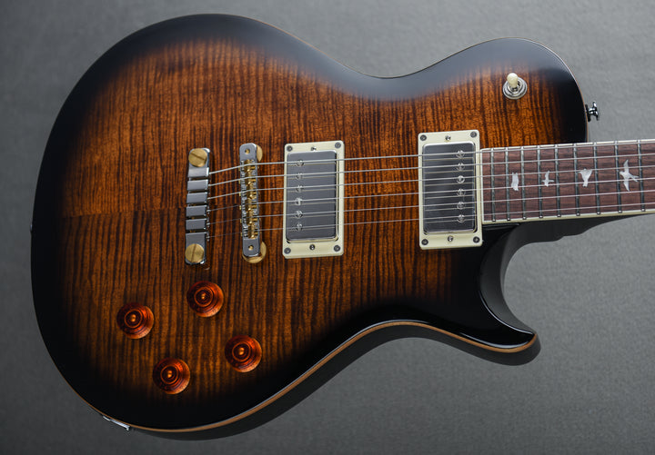 SE McCarty 594 Singlecut - Black Gold Burst