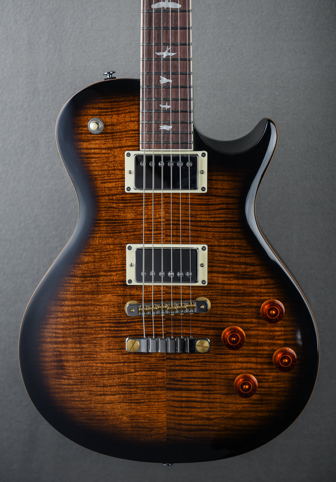 SE McCarty 594 Singlecut - Black Gold Burst