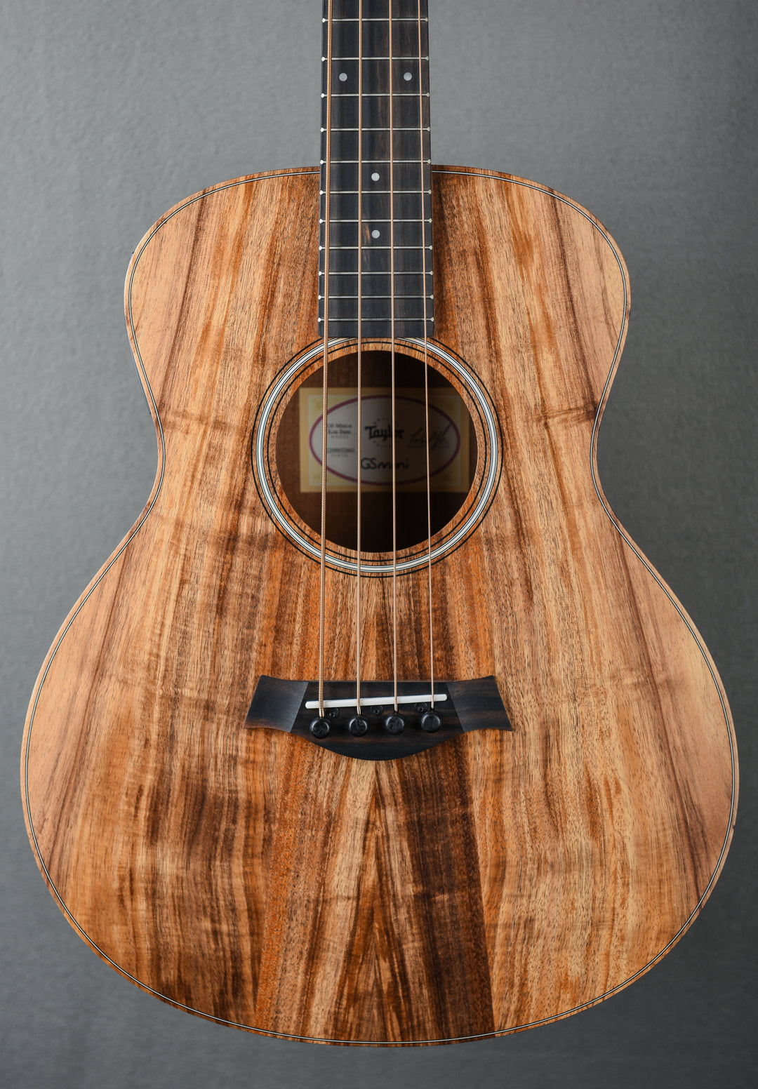 GS Mini-e Koa Bass