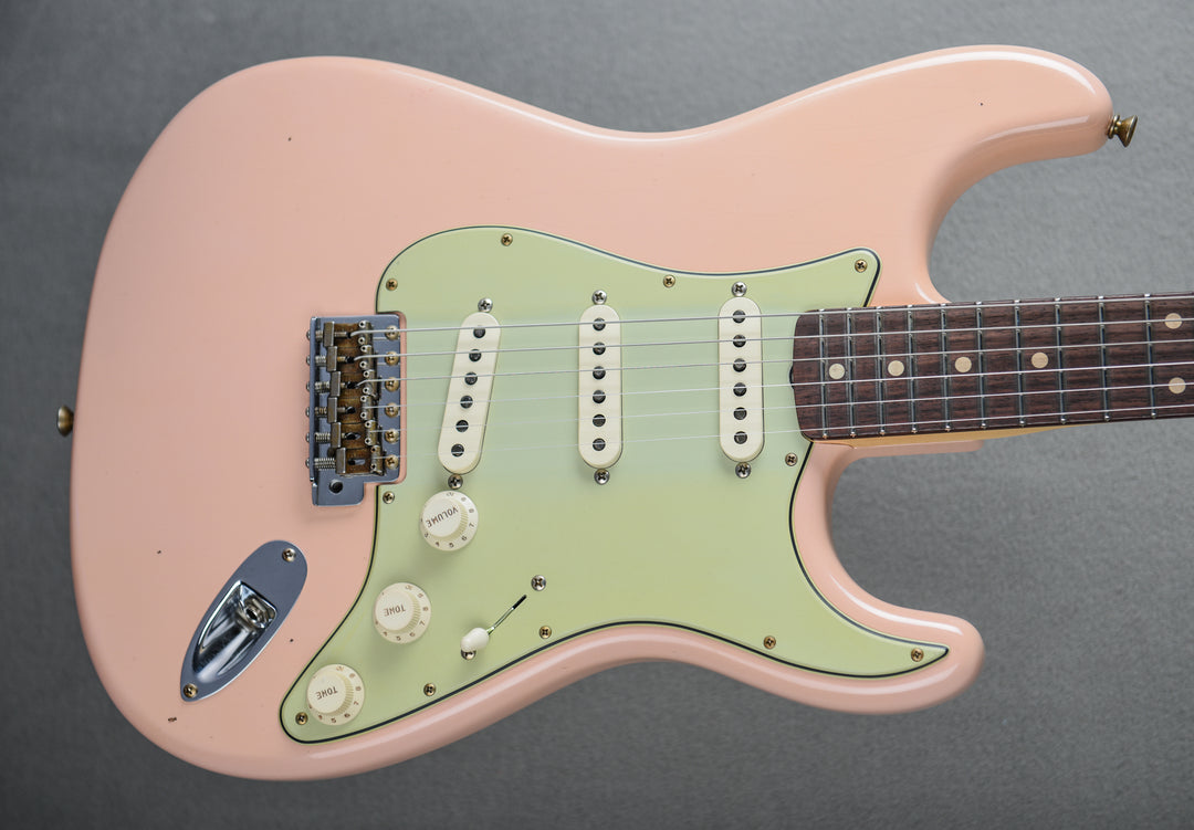 1960 Journeyman Relic Strat