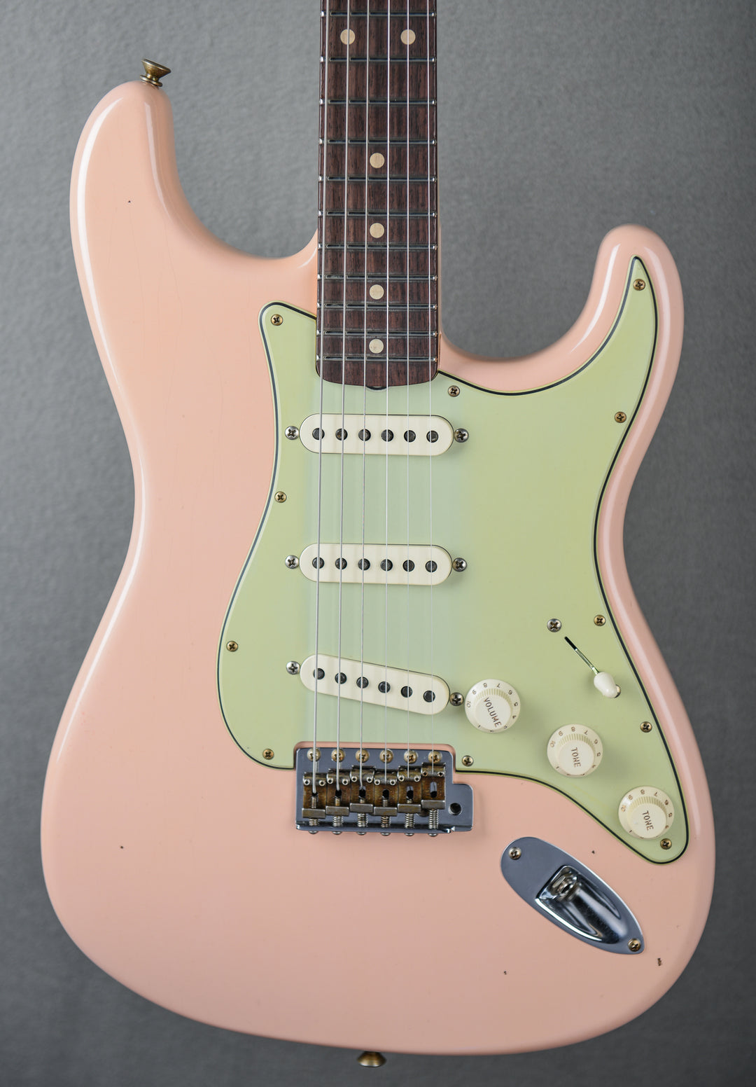 1960 Journeyman Relic Strat