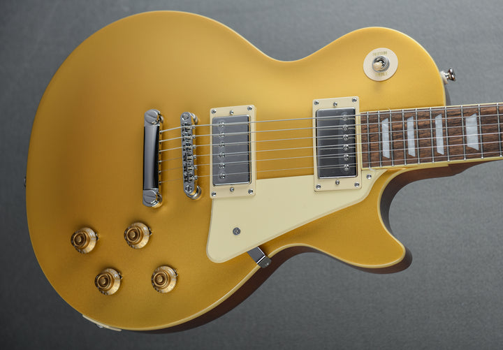 Les Paul Standard 50s - Goldtop