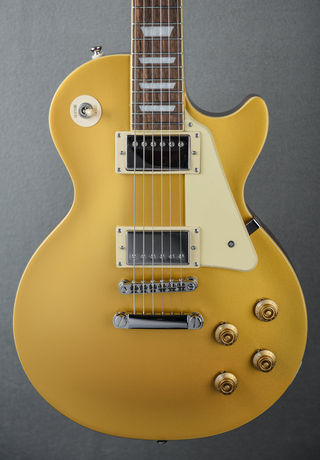 Les Paul Standard 50s - Goldtop