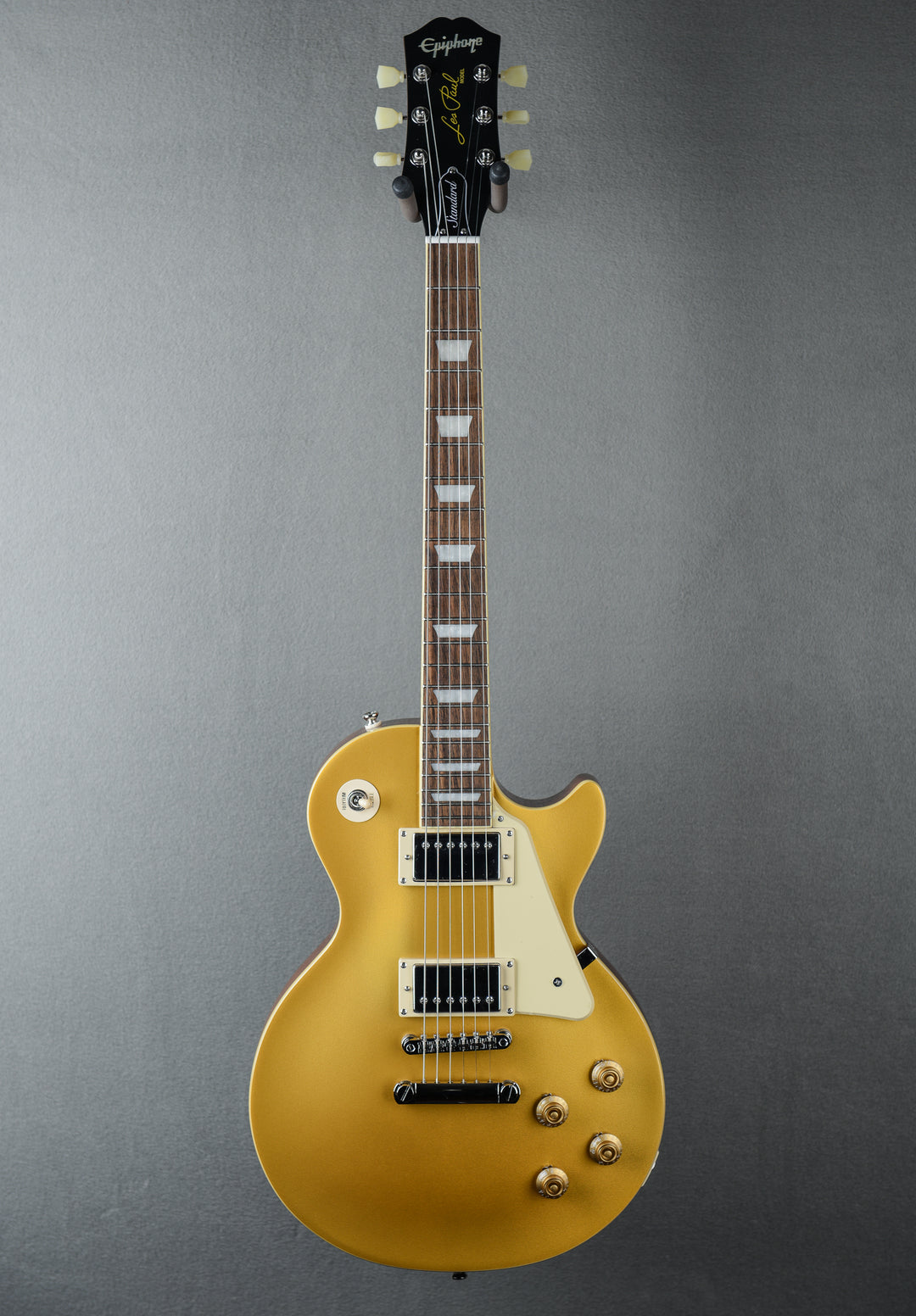 Les Paul Standard 50s - Goldtop