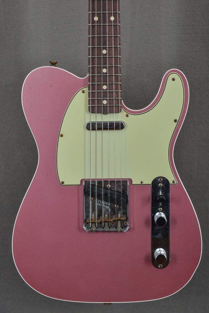 1960 Journeyman Relic Tele Custom