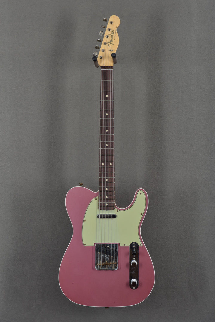 1960 Journeyman Relic Tele Custom