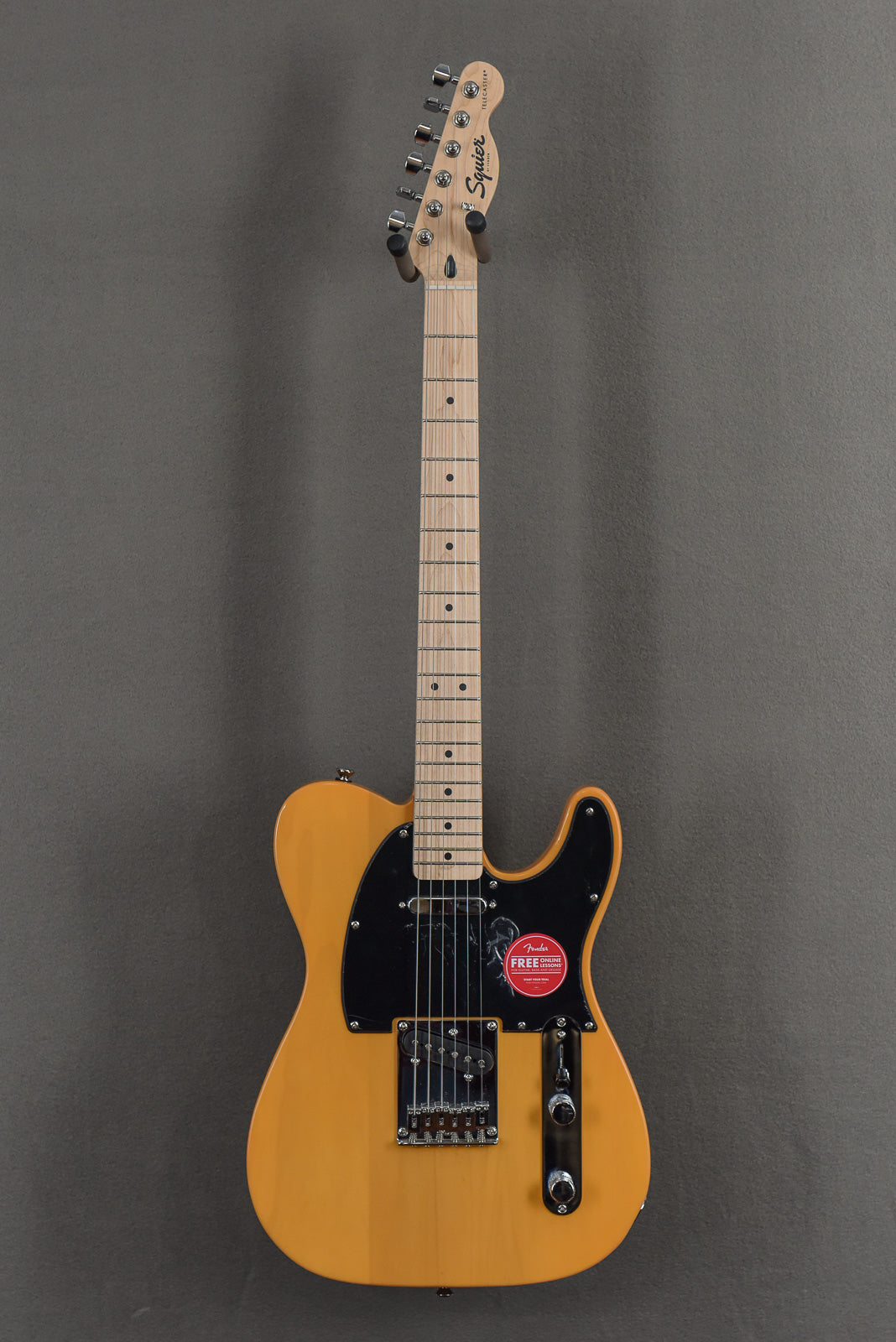 Affinity Series Telecaster - Butterscotch Blonde w/Maple