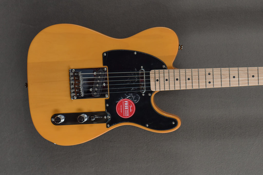 Affinity Series Telecaster - Butterscotch Blonde w/Maple