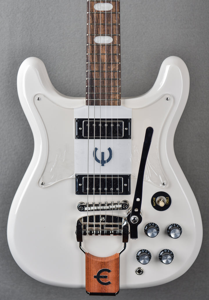 Crestwood Custom - Polaris White