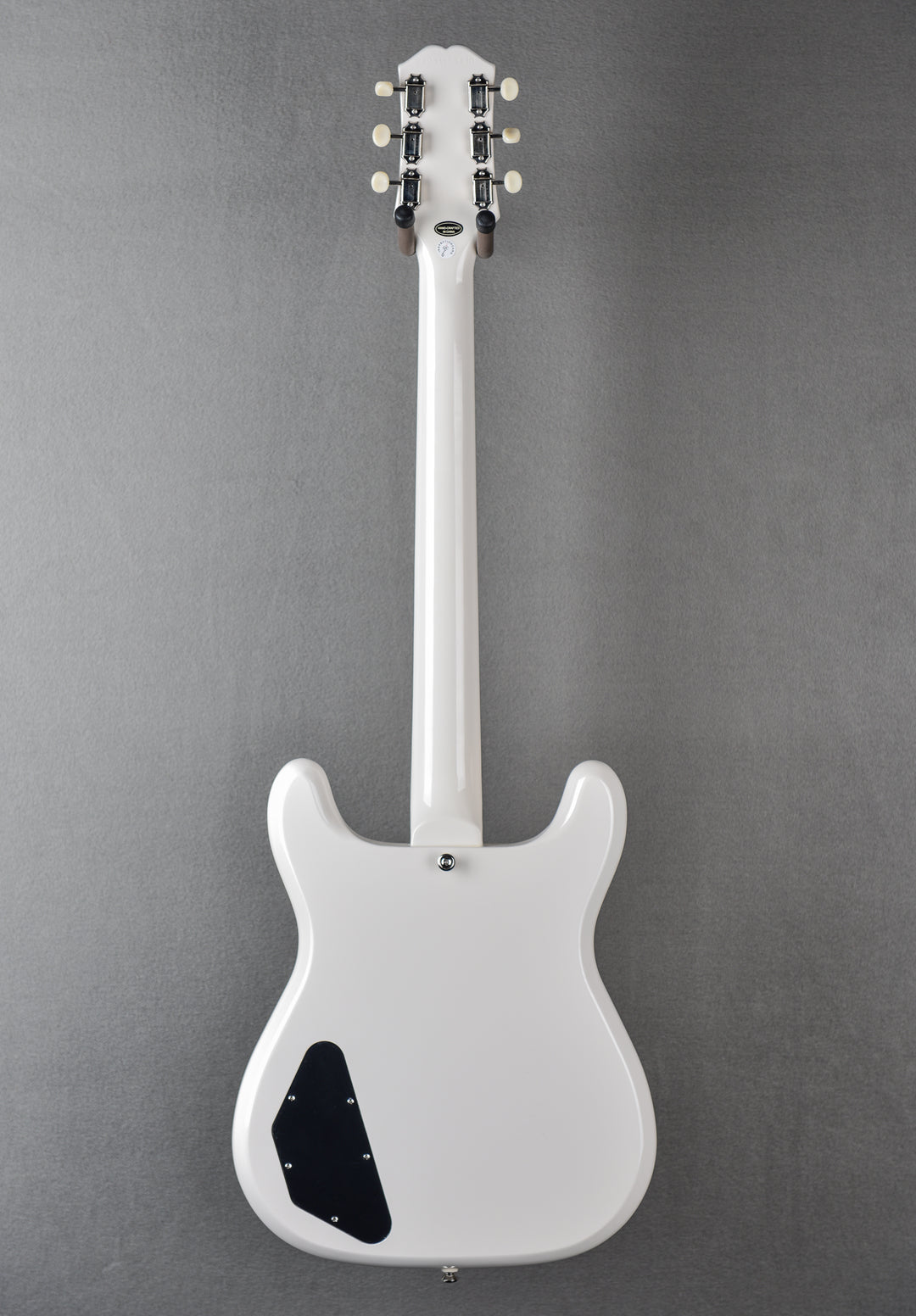 Crestwood Custom - Polaris White