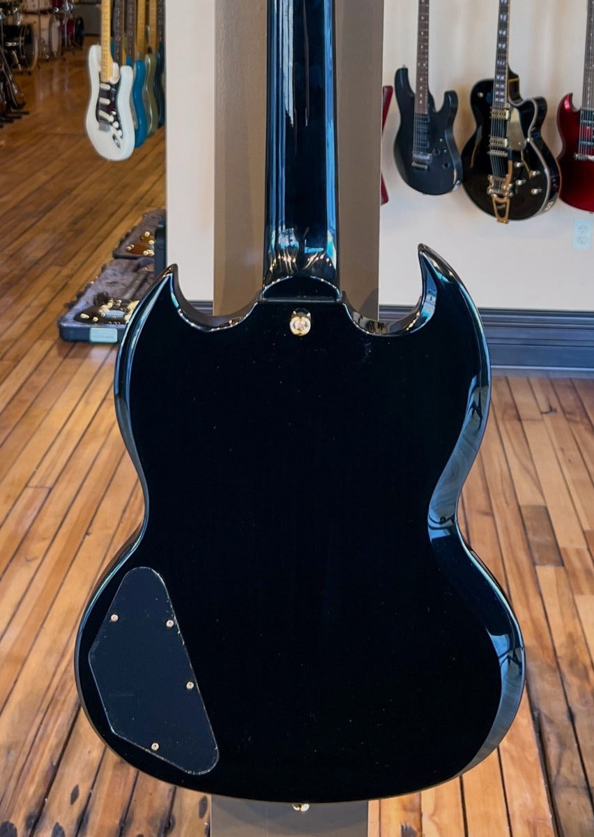 SG Custom - Ebony