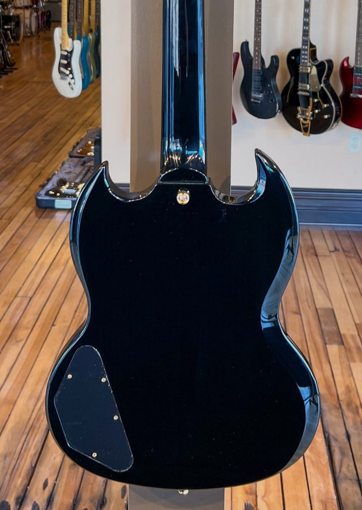 SG Custom - Ebony