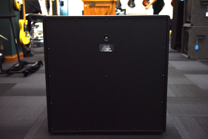 4x12" Cab - Black