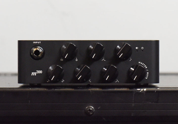 Microtubes 200 Bass Head