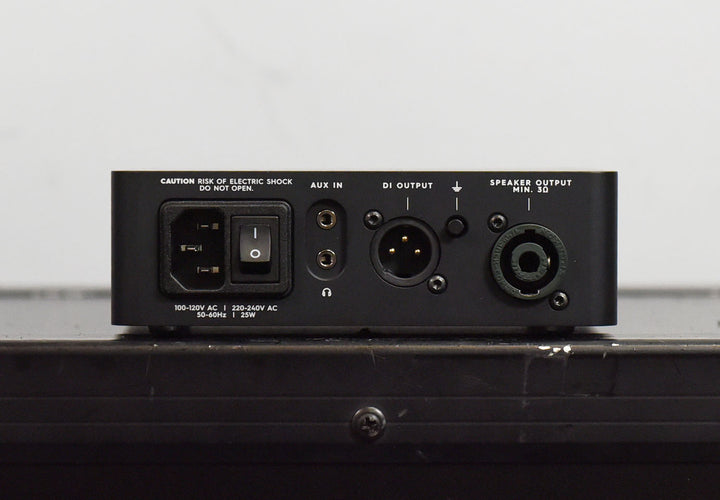 Microtubes 200 Bass Head