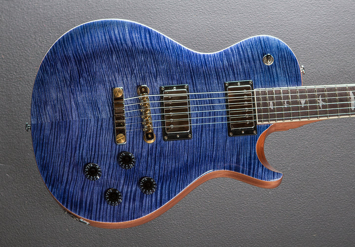 SE McCarty 594 Singlecut - Faded Blue